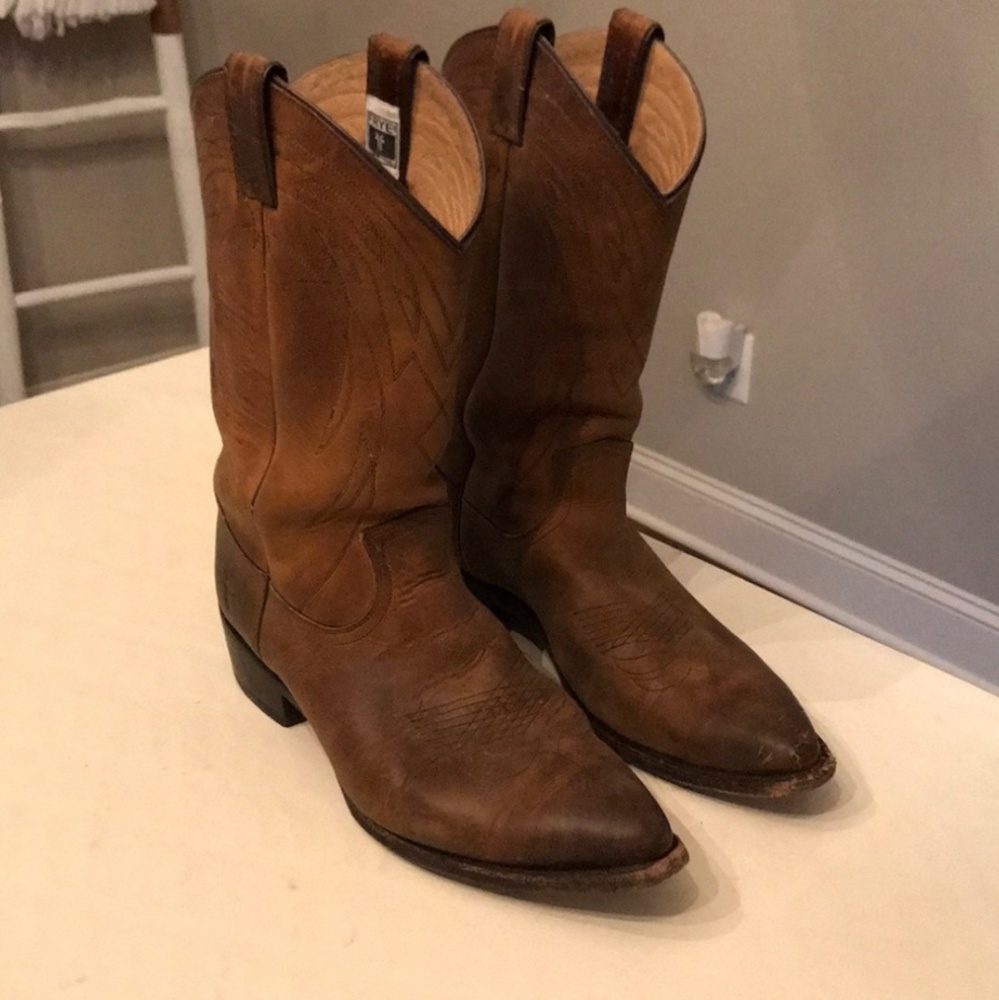 Frye Billy Pull On Boot